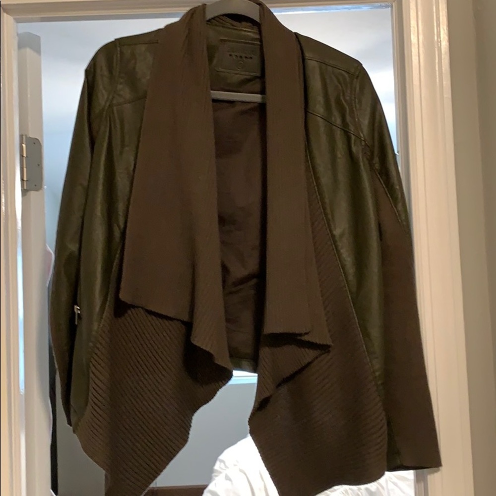 Blank nyc size small jacket